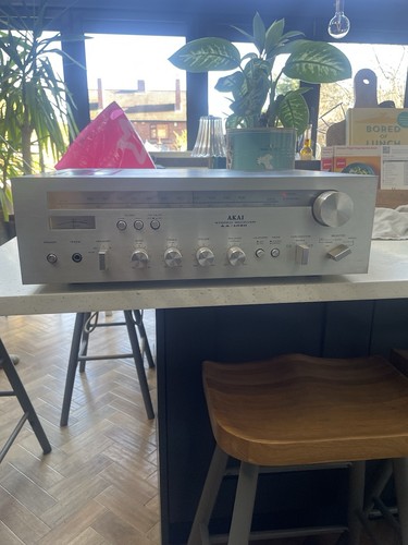 Vintage 1970 akai 1020 - 1970's,