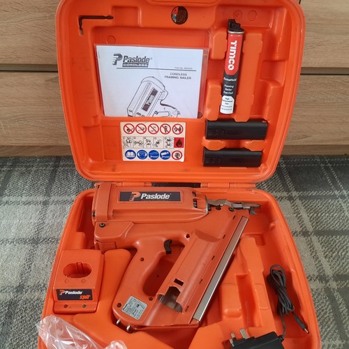 Paslode im350 first fix - im350, nail