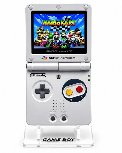 Nintendo gameboy advance - nintendo,
