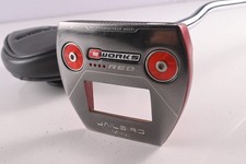 Odyssey O-Works Red Jailbird Mini Putter / 34 Inch