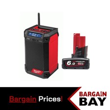 Milwaukee M12RCDAB+-0 12V