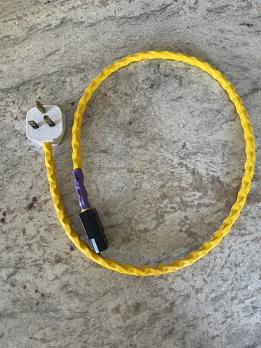 Russ andrews yello power iec - yello,
