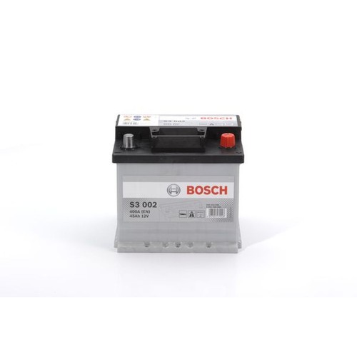 Car battery s3002 bosch - car, s3