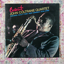 John Coltrane Quartet Crescent