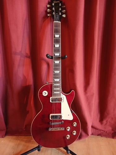 2004 gibson les paul deluxe - 2004,