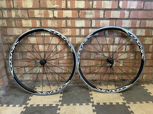 Mavic cosmic elite ust road - ust,