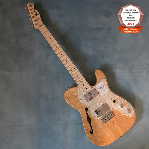 Fender made japan - made, in