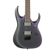 Ibanez RGD61-BAM RG Series Electric Guitar, Black Aurora Burst Matte (NEW)