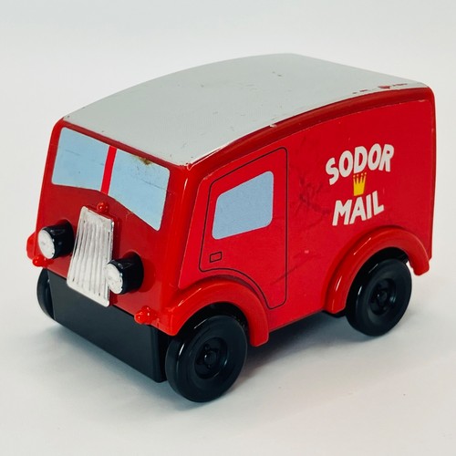 Bandai sodor mail - van, thomas
