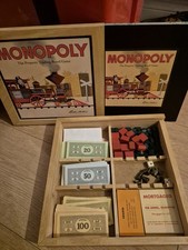 Parker Brothers Monopoly