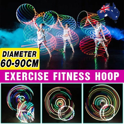 Led hula hoop adults and - hoop,
