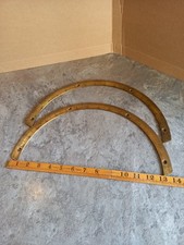 Wadkin Brass Protractors  X 2