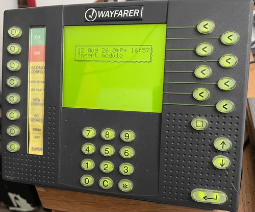 Software included wayfarer tgx - included,