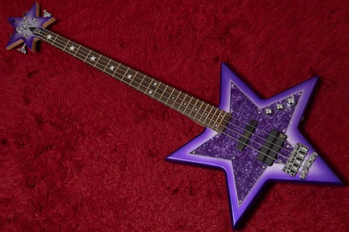Warwick bootsy collins - rb,