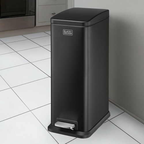 Black decker slimline - slimline, pedal