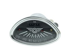 Segment Speedometer Jawa