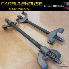 Pair of Coil Spring Compressor