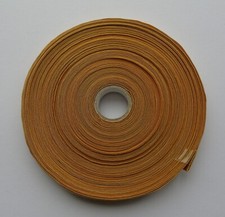 22 Metre Roll 2% Gold Thread Naval Lace/Uniform 13mm Rank Braid