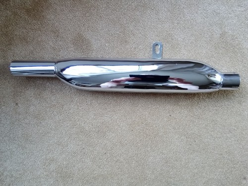 Matchless ajs 350 silencer - 350,