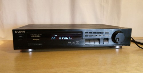 Sony s261 stereo tuner - st-s261, fm