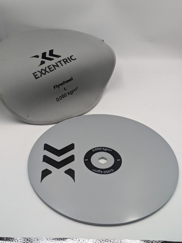 Exxentric standard flywheel - l,