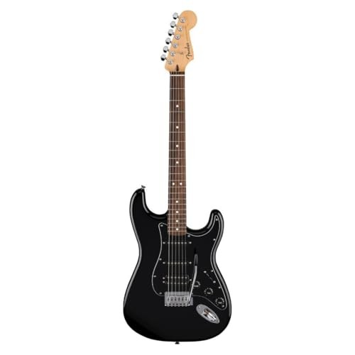 Fender standard stratocaster - fender,