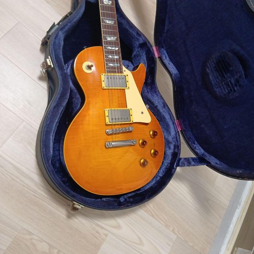 Greco les paul with hard - greco,
