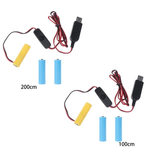 Usb power converter - 4.5v,