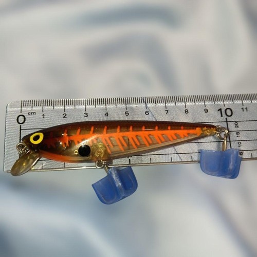 Daiwa old lure harrier bn - daiwa,