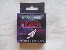 Emperor's Children Dice