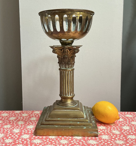 Antique 19th brass - antique,