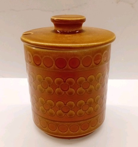 Vintage 1970s hornsea saffron - hornsea,