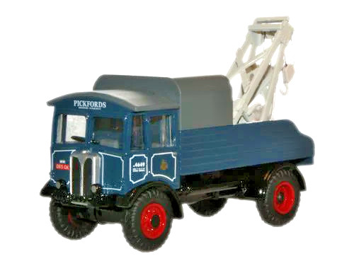 Oxford diecast scale - scale,
