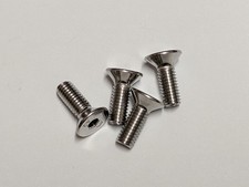 Replacement Air Arms Pro Sport Stock Bolts stainless steel