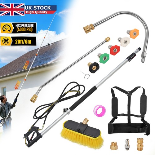 20ft telescopic pressure - 20ft,
