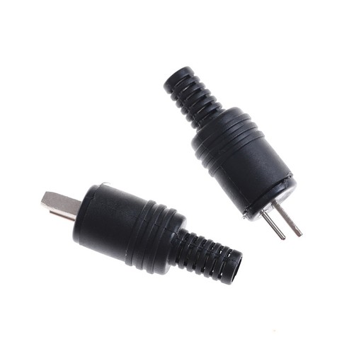 10x 2pin din - 10x, plug