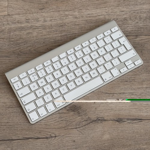 Apple wireless keyboard - wireless,
