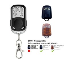 Garage Door Remote Control For DEA GENIE-R DEA GENIE 273 Rolling Code 433.92MHz