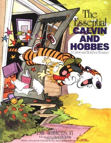 The essential calvin and - calvin,