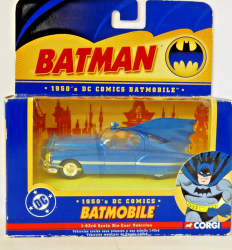 Corgi comics batman 77314 - corgi, dc