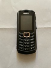 Samsung GT-B2710 Black (Unlocked) Mobile Phone Good Condition Boxed