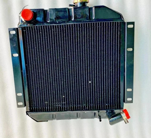 All aluminum radiator fit for - all,