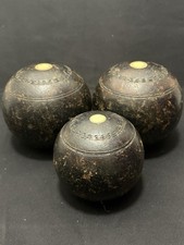 Antique Lignum Vitae Wooden