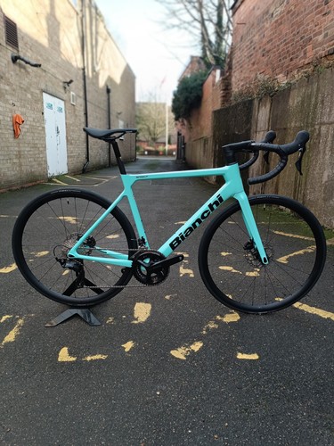 Bianchi sprint 105 mechanical - 105,