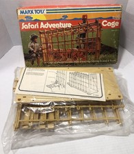 Vintage 1970s MARX TOYS - 14"