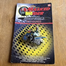 Vintage 1995 Masked Rider