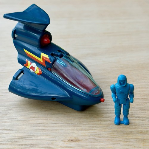 Manta force blue lighting - manta,