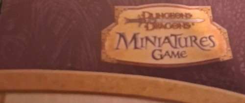 Miniature collection - d&d,