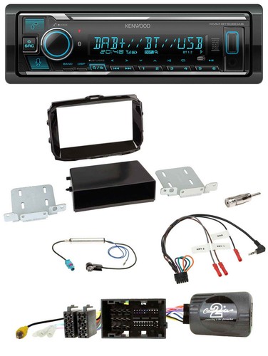 Kenwood bluetooth steering - bluetooth,