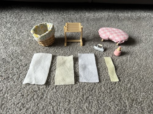 Sylvanian families bundle - families,